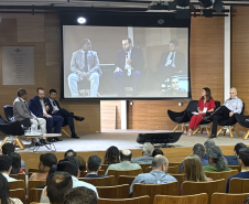 Agepar participa de Semana de Câmaras Técnicas da ABAR em Vitória	