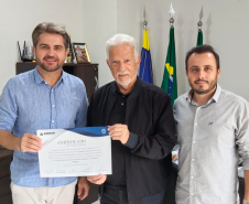 Fênix, Quinta do Sol e Engenheiro Beltrão garantem acesso aos recursos do FMSBA