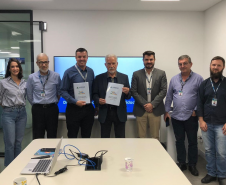 Agepar participa e apresenta relatório que reforça integração e colaboração no Verão Maior Paraná