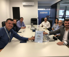 Agepar participa e apresenta relatório que reforça integração e colaboração no Verão Maior Paraná