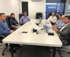 Agepar participa e apresenta relatório que reforça integração e colaboração no Verão Maior Paraná