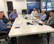 Agepar participa e apresenta relatório que reforça integração e colaboração no Verão Maior Paraná