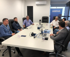 Agepar participa e apresenta relatório que reforça integração e colaboração no Verão Maior Paraná