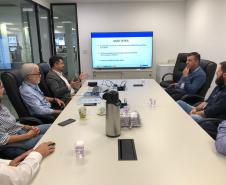 Agepar participa e apresenta relatório que reforça integração e colaboração no Verão Maior Paraná