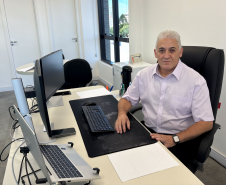 Ivo Lima é o novo Diretor da Agepar