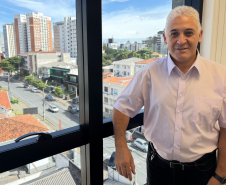 Ivo Lima é o novo Diretor da Agepar