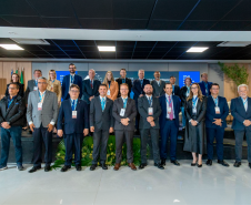 Diretores da Agepar participam do 2º Seminário de Regulação e Fórum Jurídico promovido pela Ager-MT