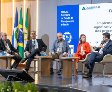 Diretores da Agepar participam do 2º Seminário de Regulação e Fórum Jurídico promovido pela Ager-MT