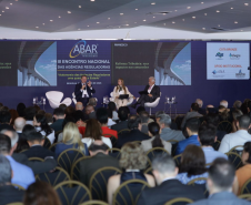Em Brasília, Agepar participa de 3º Encontro Nacional das Agências Reguladoras