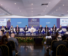 Em Brasília, Agepar participa de 3º Encontro Nacional das Agências Reguladoras