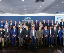 Em Brasília, Agepar participa de 3º Encontro Nacional das Agências Reguladoras
