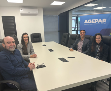 Servidores da Agepar vencem concorrência nacional e são aprovados para MBA em sustentabilidade e governança na FGV