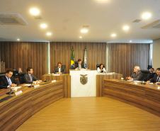 Com a aprovação da comissão, a recondução de Ferrante à função segue para o Executivo estadual, para que o governador possa empossar o Diretor Jurídico para seu segundo mandato. 