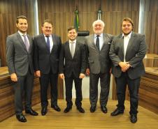 Com a aprovação da comissão, a recondução de Ferrante à função segue para o Executivo estadual, para que o governador possa empossar o Diretor Jurídico para seu segundo mandato. 