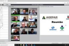 Em reunião convocada pela Agência Reguladora de Serviços Públicos Delegados de Infraestrutura do Paraná (Agepar), nesta sexta-feira (29) com a participação do Procon-PR, a Sanepar foi cobrada sobre os motivos que levaram ao aumento no valor das faturas de algumas unidades consumidoras.