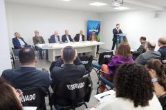 Especialistas de todo o país discutem as particularidades e o futuro da regulação de serviços públicos, em evento na Agepar