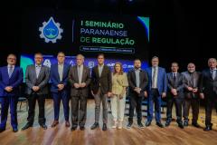 Em evento promovido pela Agepar, especialistas debatem desafios do saneamento básico no país