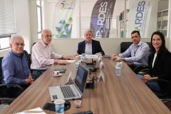 Agepar e Ipardes firmam parceria para promover melhorias na qualidade de serviços públicos regulados