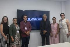 Reunião mandatários de Mamborê
