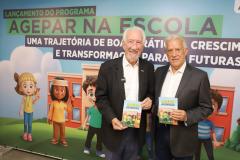 Agepar na Escola