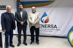 Visita Agenersa