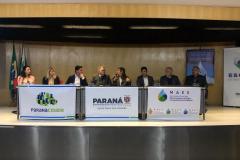 Evento a cidade e o saneamento
