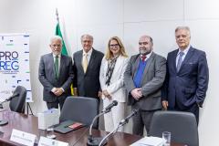Lançamento Portal Regulação