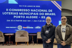 II Congresso Nacional de Loterias Municipais do Brasil