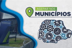 Agepar nos Municípios
