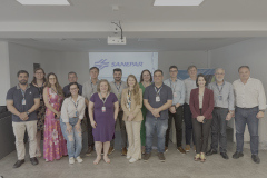 Reunião Agepar e Sanepar