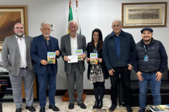 Visita vice-governador