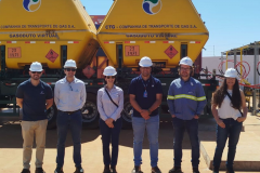 Agepar fiscaliza obras de ampliação da rede de gás canalizado em Londrina e Maringá