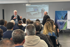 Agepar e Escola de Gestão do Paraná fortalecem parceria