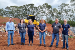 Fiscalização Resíduos Solidos