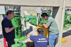 Agepar realiza ações no Norte do Paraná