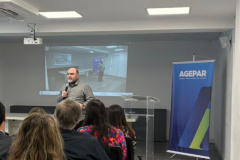 Apresentação planejamento estratégico