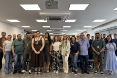 Ciclo de capacitação: A fiscalização da Agepar no Saneamento – eixos água e esgoto.