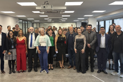 Premiação do programa Agepar na Escola