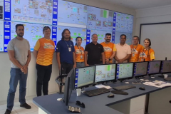 Agepar realiza visita técnica no litoral