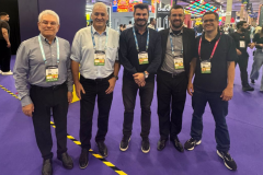 Agepar participa do BiS SiGMA South America e fortalece atuação no setor de apostas e loterias