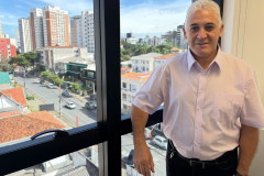 Ivo Lima é o novo Diretor da Agepar