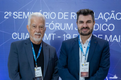 Diretores da Agepar participam do 2º Seminário de Regulação e Fórum Jurídico promovido pela Ager-MT