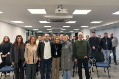 Ciclo de Capacitação da Agepar conta com palestra ministrada por Luciana Luso, conselheira da AGERGS