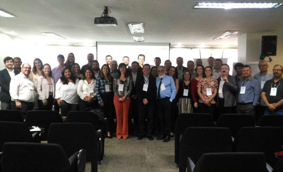 Agepar participa de Câmara Técnica do Novo Mercado de Gás