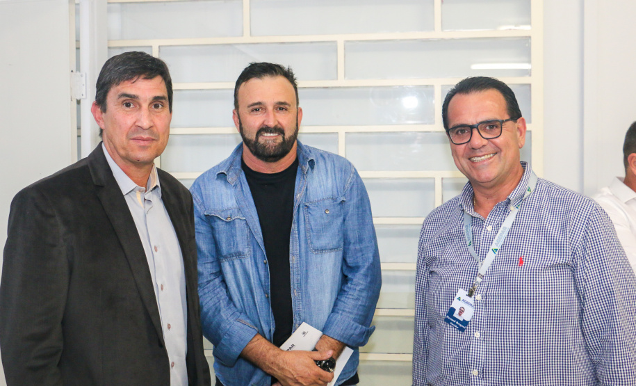 Agepar debate regras para água e esgoto em Santo Antônio da Platina e Ponta Grossa