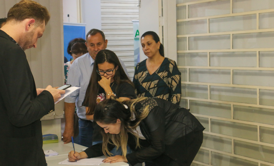 Agepar debate regras para água e esgoto em Santo Antônio da Platina e Ponta Grossa