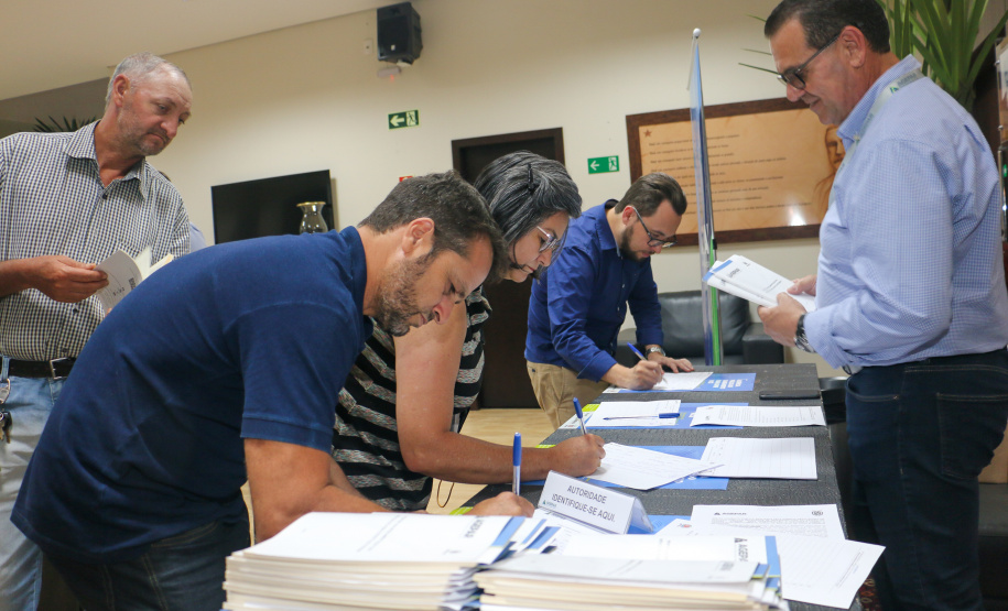 Agepar encerra audiências para serviço de Água e Esgoto em Londrina