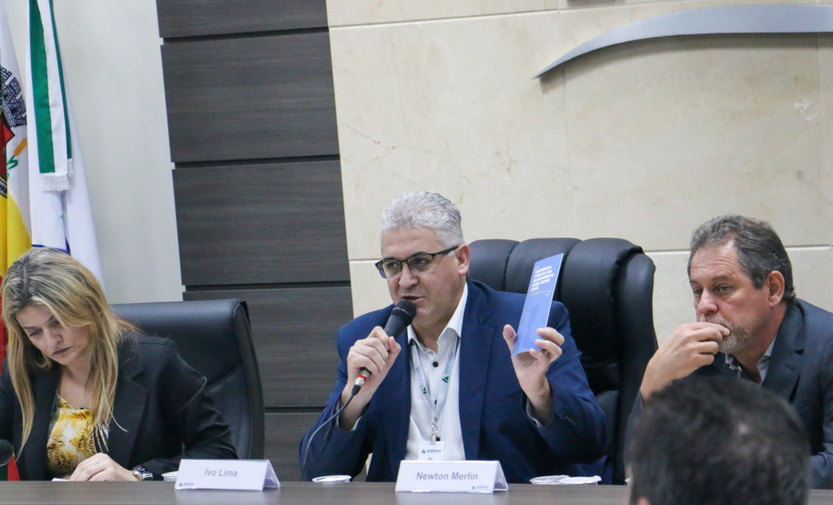 Agepar encerra audiências para serviço de Água e Esgoto em Londrina