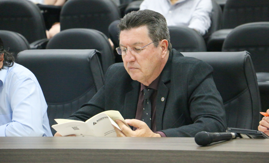 Agepar encerra audiências para serviço de Água e Esgoto em Londrina