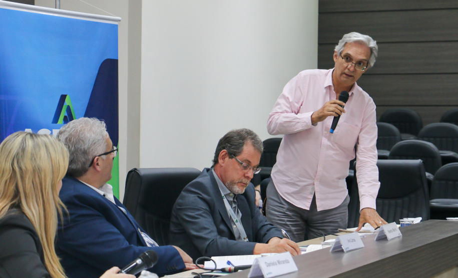 Agepar encerra audiências para serviço de Água e Esgoto em Londrina